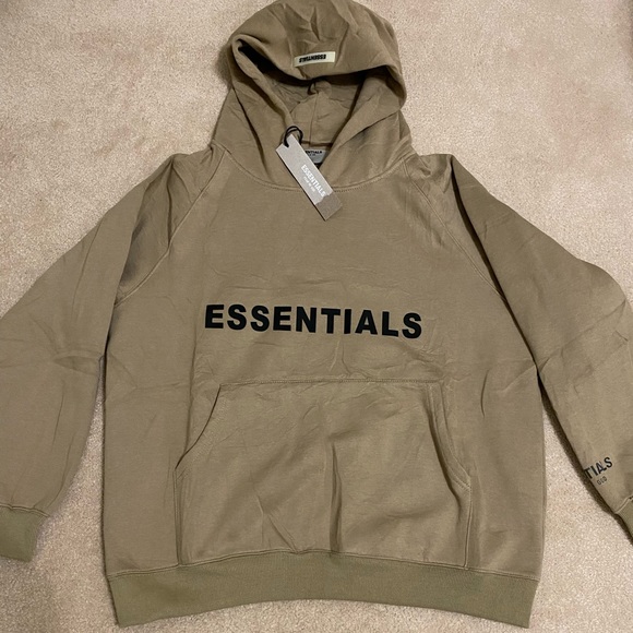 Essentials Other - *COPY* Essentials Hoodie